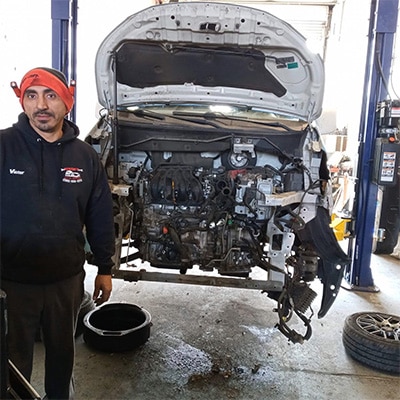 Mechanic