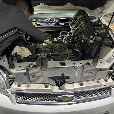 Engine Repairs